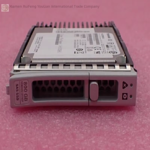 Ucs-sd800g12txwbr-ep 800 Go 2,5 pouces SAS 12 Go/s Disque SSD en boîtier M5 Neuf d'origine En stock Automatisation industrielle - Product Image 1