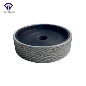 Disco de Diamante Electrochapado de 8 Pulgadas para Pulido Fino de Gemas de Colores en Sistemas Cabking y Facetron - Product Image 1