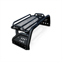 Barre de rouleau de nouveau design facile à installer pour mitsubishi l200 pour f-150 ford