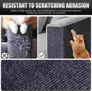 Environmentally Friendly Material Cat Scratch <b>Board</b> & <b>Mat</b> Polyester Custom Sizes Simple Style - Product Image 2