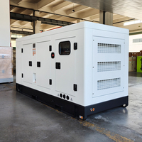 Générateur diesel super silencieux de marque américaine 25 kVA 20 kVA 30 kW 50 kW 100 kVA Weichai Faw Ricardo diesel Silenzioso