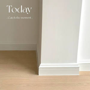 Zócalo Decorativo Interior Ligero e Impermeable de PS, Zócalo Impermeable Económico de PS, Zócalo <span class=keywords><strong>Blanco</strong></span> para Baño de PS, Zócalo de Espuma de PS - Product Image 3