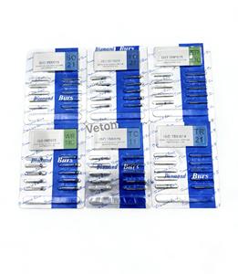 Frese Diamantate Chirurgiche ad Alte Prestazioni per Manipoli ad Alta Velocità e Uso Endodontico - Product Image 4