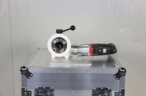 Machine à refendre les tubes en acier SD-2.0 pour tubes et tuyaux de diamètre extérieur de 0,187 à 2,5 pouces - Product Image 6