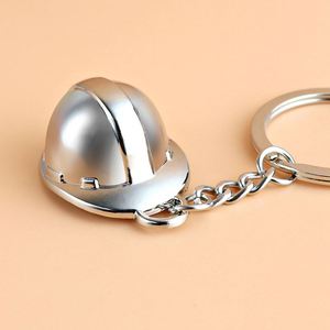 Llavero de semáforo metálico, llavero creativo 3D con forma de semáforo, colgante para mochila, grabado láser - Product Image 3