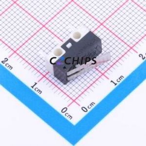 K9-1267H-3A Limit Switch Through hole Component (THT) Switch 3A 125V 30000000 - Product Image 2