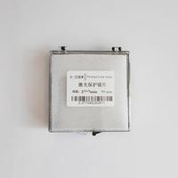 Orijinal han'ın lazer koruma Windows Lens 37*7 20KW 30KW 40KW Fiber lazer kesme başlığı parçaları için
