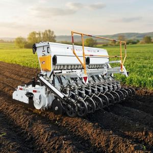 <span class=keywords><strong>Sembradora</strong></span> Neumática de 6 Filas con Caja de Cambios para Soja y Remolacha Azucarera, Certificada por la CE, 200-260 HP, Ancho de Trabajo de 2.5 m - Product Image 5