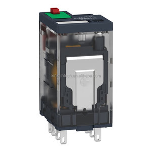 Schnei der Relés intermedios Serie RXM Tipo pequeño RXM2/M3/<span class=keywords><strong>M4A</strong></span> B2/B1 B7/BD/E7/ED/F7/FD/JD/P7/GD/MD 3/5/6/10/12A B2/B1 2/3/4CO - Product Image 6