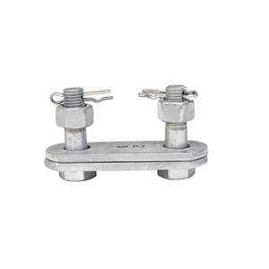Pièces de quincaillerie universelles à double chape parallèle de type P Conforme aux spécifications générales pertinentes - Product Image 6
