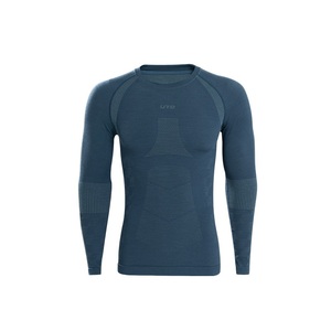 Specialize Long 2026 Tipis <strong>Marino</strong> Compression Thermals Men\u0027s High Equestrian Stretch <strong>Base</strong> <strong>Layer</strong> top - Product Image 3