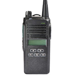 Radio Bidireccional EP350 de Bajo Precio, UHF VHF, Walkie Talkie Portátil de Alta Potencia, Radio de Mano CP1300 para Comunicación por Radio MOTOROLA - Product Image 5