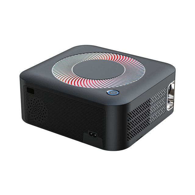 OEM Factory RK3566 1080P Full HD LCD Projector 400 ANSI Android Video Projector 120 Inch Android Projector