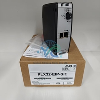 Passerelle Ethernet industrielle EtherNet/IP vers Siemens 10/100 Mbps double sous-réseau - PLX32-EIP-SIE |   PLX32-MBTCP-SIE