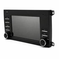 Radio Estéreo para Auto Android de 8 Núcleos y 8+256 GB con GPS y Navegación para Porsche Cayenne 2003-2010, Reproductor Multimedia para Tablero, Car Play, Auto DSP