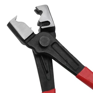 <span class=keywords><strong>Pince</strong></span> à <span class=keywords><strong>sertir</strong></span> en acier au carbone de qualité industrielle avec poignée en <span class=keywords><strong>PVC</strong></span>, outils de réparation automobile DIY OEM, <span class=keywords><strong>pince</strong></span> à <span class=keywords><strong>sertir</strong></span> de type étau pour tuyaux, outil de calage moteur - Product Image 3