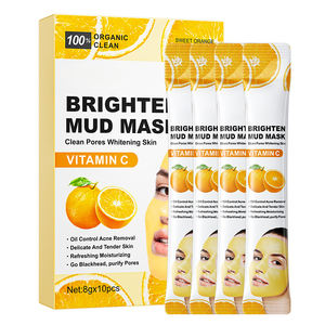 Masque nettoyant propre et hydratant de haute qualité masque de boue portable pour le nettoyage des pores du concombre - Product Image 5