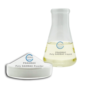 โพลี dadmac 40% pdadmac โพลีสำหรับน้ำ - Product Image 1