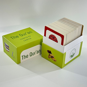 Oem stampa personalizzata di apprendimento Flash Card per <span class=keywords><strong>bambini</strong></span> <span class=keywords><strong>bambini</strong></span> educativo produttore di <span class=keywords><strong>carte</strong></span> <span class=keywords><strong>gioco</strong></span> con la scatola - Product Image 1