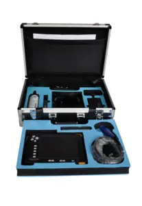 Hot Sale Design Veterinary Medical System Diagnostic Ultrasound Scanner Machine