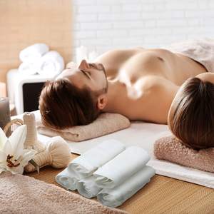 Culottes post-partum jetables pour la période post-partum <span class=keywords><strong>et</strong></span> l'hygiène extérieure <span class=keywords><strong>et</strong></span> la nuit propres - Product Image 5