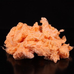 Material de relleno de algodón teñido 100% algodón de semilla teñida para uso textil, origen Jiangsu - Product Image 3