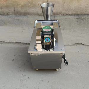 110V/220V 12cm Large Fully Automatic Maquina Empanadas Maker <strong>Machine</strong> a Raviolis Momos Making <strong>Machine</strong> to Make Empanadas - Product Image 4