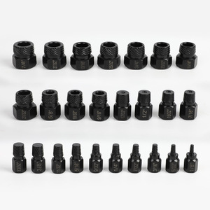 Yili 25-Piece Imperial <b>Socket</b> <b>Screw</b> Extractor Set Steel Damaged Bolt Removal Auto Repair - Product Image 1