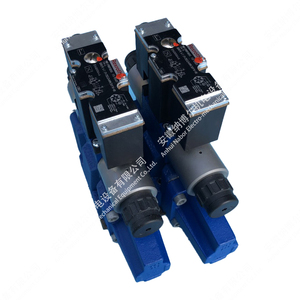 R900754103 4WRZE10E1-50-7X/6EG24N9ETK31/F1V วาล์วควบคุมทิศทางแบบสัดส่วน - Product Image 2