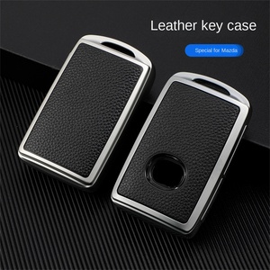 ฝาครอบรถเซินเจิ้น TPU กล่องหนังกระเป๋าอุปกรณ์เสริมสำหรับ Mazda AXELA Cx30 ATENZA Cx4 Cxc5 <span class=keywords><strong>Cx8</strong></span> Cx30 1 - Product Image 5