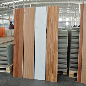 Piso Vinílico SPC Click, Compuesto <span class=keywords><strong>de</strong></span> Plástico y Piedra, Impermeable, Tradicional, para Uso en Interiores <span class=keywords><strong>de</strong></span> Oficinas, Detalles del Plan - Product Image 4