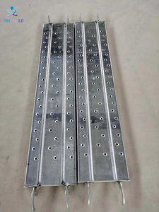 <span class=keywords><strong>Plataformas</strong></span> de Andamios de Acero Galvanizado Certificadas EN 12811, Resistentes a la Corrosión, para Proyectos de Construcción - Product Image 4