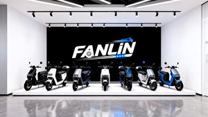 Triciclo Eléctrico Plegable Fanlin 2026 de 1000W y 60V para Adultos, Novedad, 3 Velocidades, Bicicleta Eléctrica de Carga con Batería de Plomo-Ácido Abierta - Product Image 6