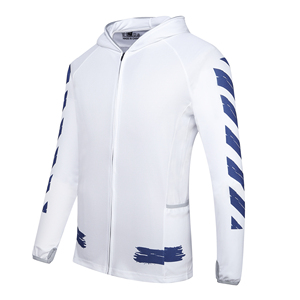 <span class=keywords><strong>Traje</strong></span> de pesca anti-ultravioleta UPF 50+ personalizado para hombres <span class=keywords><strong>traje</strong></span> de pesca de manga larga transpirable y de secado rápid - Product Image 3