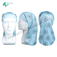 Chaussettes pour tresses et locs personnalisées avec logo, douces et confortables, accessoires pour dreadlocks