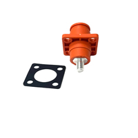 Connecteur de câble de transport de stockage de batterie haute tension mâle femelle 6mm 120A