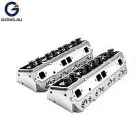 Ensemble de culasse en aluminium de qualité supérieure 2.0L pour Hyundai Elantra 2.0L G4Na G4Nc 22100-2E000 Moteur Nu Vente en gros