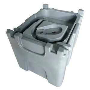 Competitive Factory Price Designed Especially Rotomolding Plastic Oil Fuel Tank