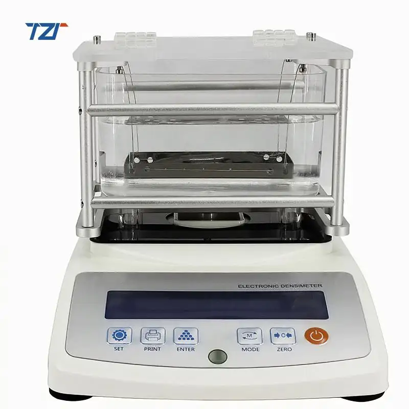 Spectromètre Pour Le Prix En Métal Portable Raman Inférieur 3D Scanner Testeur de Densité Or Et Argent En Plastique Poker Analyseur