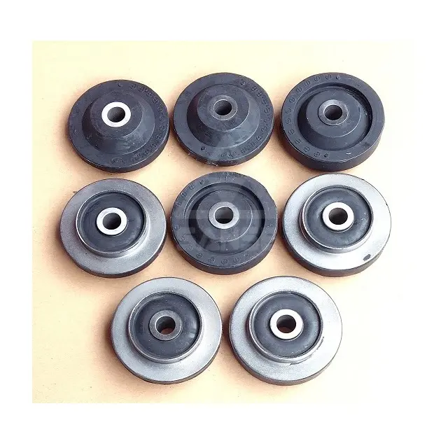 Factory customization rubber feet E311 E312 E313B E313C engine cushion S4K engine mount