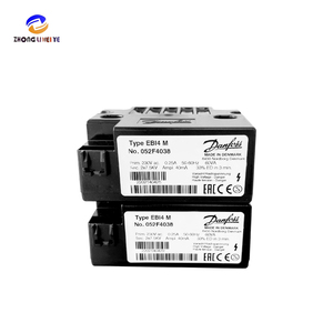 Unidad <span class=keywords><strong>de</strong></span> Transformador <span class=keywords><strong>de</strong></span> Encendido Electrónico DAN FOSS EB14 M para Encendido Intermitente Entre <span class=keywords><strong>2</strong></span> Electrodos 230V/120V Encendido Confiable - Product Image 5