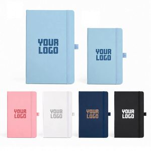 Good Price Hot Sale Notebook <b>Custom</b> Design Business <b>Diary</b> Notebook A5 Pu Leather <b>Diary</b> Journal Notebook Leather - Product Image 1