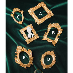 Декоративный Золотой реквизит для фотосессии в скандинавском стиле - Product Image 4