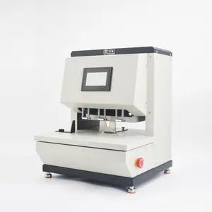 ZD500C siebbohrmaschine automatische papierbohramaschine 3 löcher papierbohrmaschine