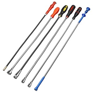 Herramienta de Recogida Magnética Baolian, Varilla Metálica Flexible con Luz para Reparación de Automóviles y Uso Doméstico - Product Image 5