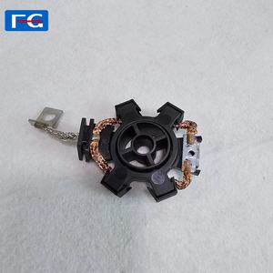 Conjunto <span class=keywords><strong>de</strong></span> soporte <span class=keywords><strong>de</strong></span> cepillo <span class=keywords><strong>de</strong></span> <span class=keywords><strong>arranque</strong></span> <span class=keywords><strong>de</strong></span> coche <span class=keywords><strong>de</strong></span> alta calidad SR2108 piezas <span class=keywords><strong>de</strong></span> coche soporte <span class=keywords><strong>de</strong></span> cepillo <span class=keywords><strong>de</strong></span> carbono para <span class=keywords><strong>Motor</strong></span> <span class=keywords><strong>de</strong></span> <span class=keywords><strong>arranque</strong></span> automático - Product Image 1