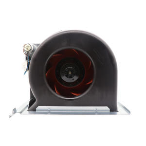 Ventilateur centrifuge de refroidissement OEM/ODM ebmpapst K2E225-RB92-09 230VAC 0.64/0.88A 145/200W 2550/2700RPM à roulement à billes pour onduleur Siemens - Product Image 1