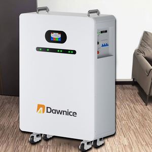 Sistema Solar Aislado Completo de 21kW con Almacenamiento de Batería Solar de 21kWh Todo en Uno con Batería Integrada - Product Image 3