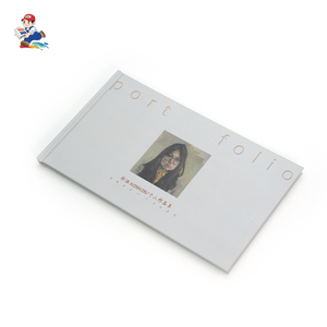 Impresión Personalizada a Todo Color, <span class=keywords><strong>Libro</strong></span> de Fotos con Tapa Dura, Papel de <span class=keywords><strong>Arte</strong></span> y Recubrimiento Premium, Certificado del Consejo Forestal - Product Image 3