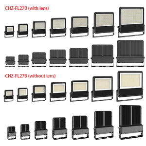 Projecteurs CHZ Lighting à haute luminosité IP66 pour plafond, 140lm/w, 4KV-6KV, SMD 30W-500W, pour terrains de sport, stades de tennis et stades sportifs - Product Image 6